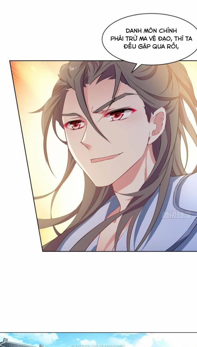 Trọng Sinh Thành Cậu Vàng Tại Dị Thế 30 trang 34