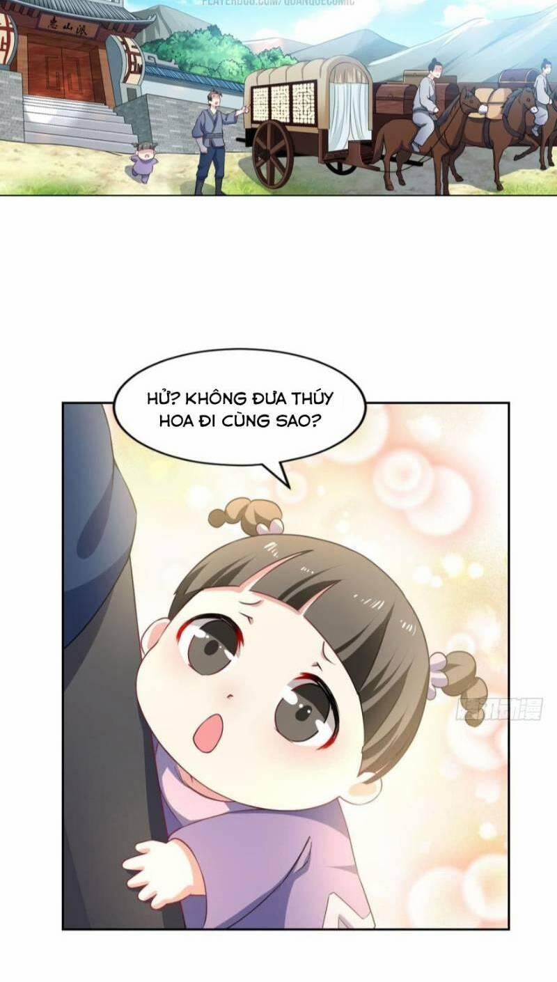 Trọng Sinh Thành Cậu Vàng Tại Dị Thế 30 trang 35