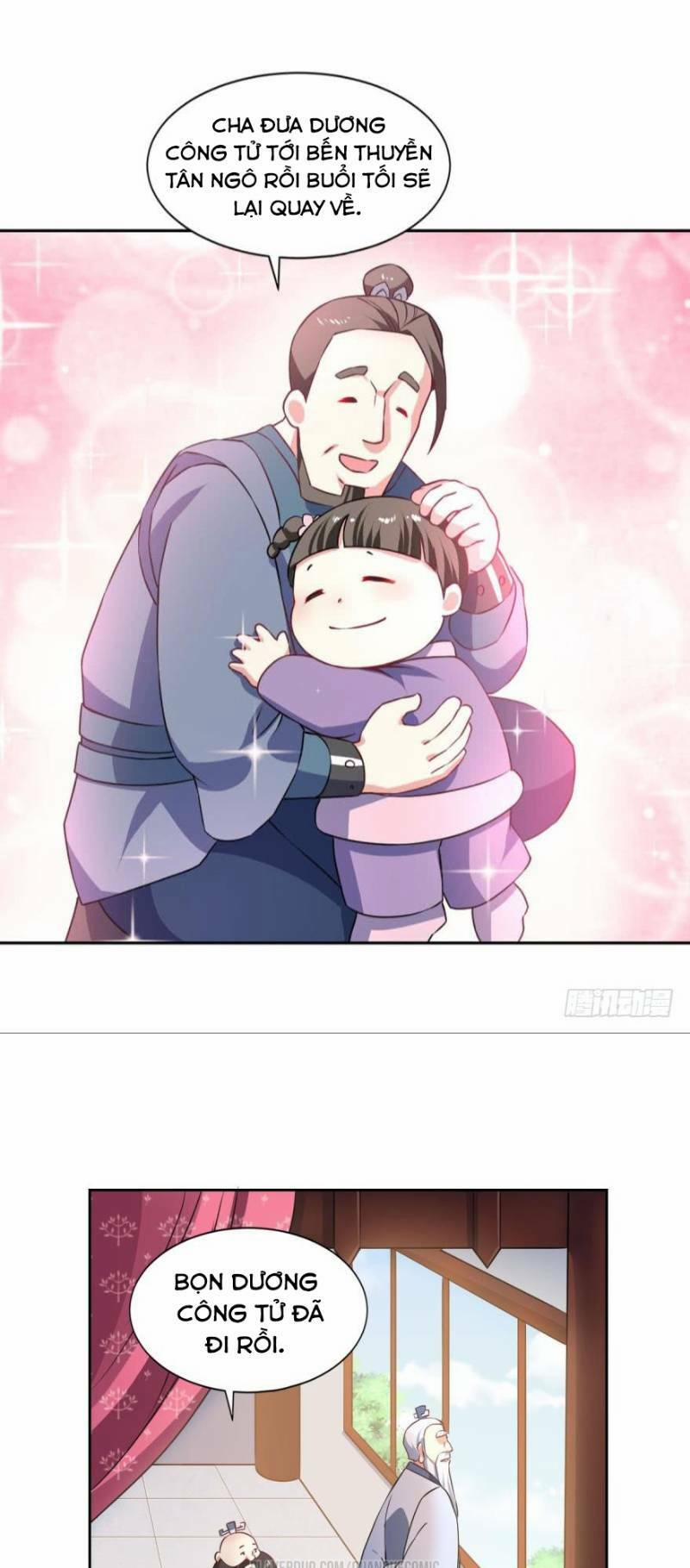 Trọng Sinh Thành Cậu Vàng Tại Dị Thế 30 trang 36