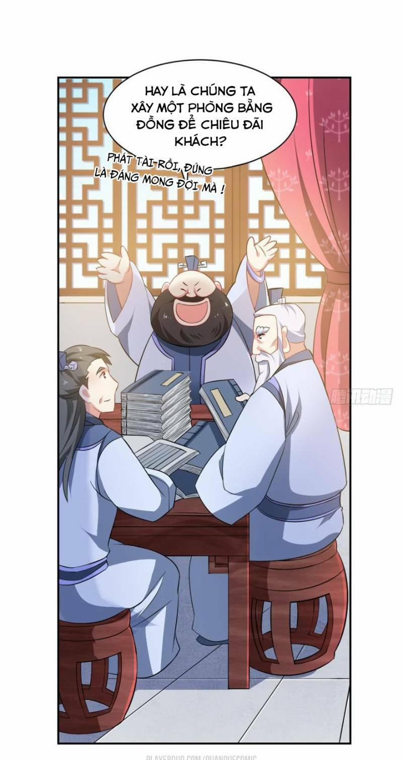 Trọng Sinh Thành Cậu Vàng Tại Dị Thế 30 trang 38