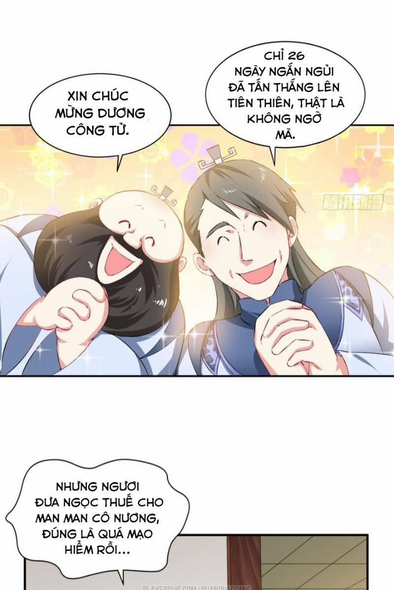 Trọng Sinh Thành Cậu Vàng Tại Dị Thế 30 trang 4