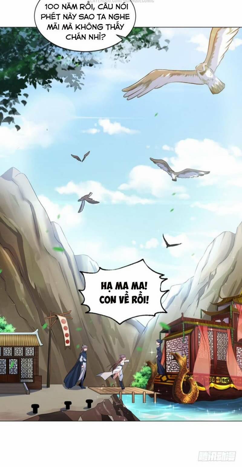 Trọng Sinh Thành Cậu Vàng Tại Dị Thế 30 trang 43