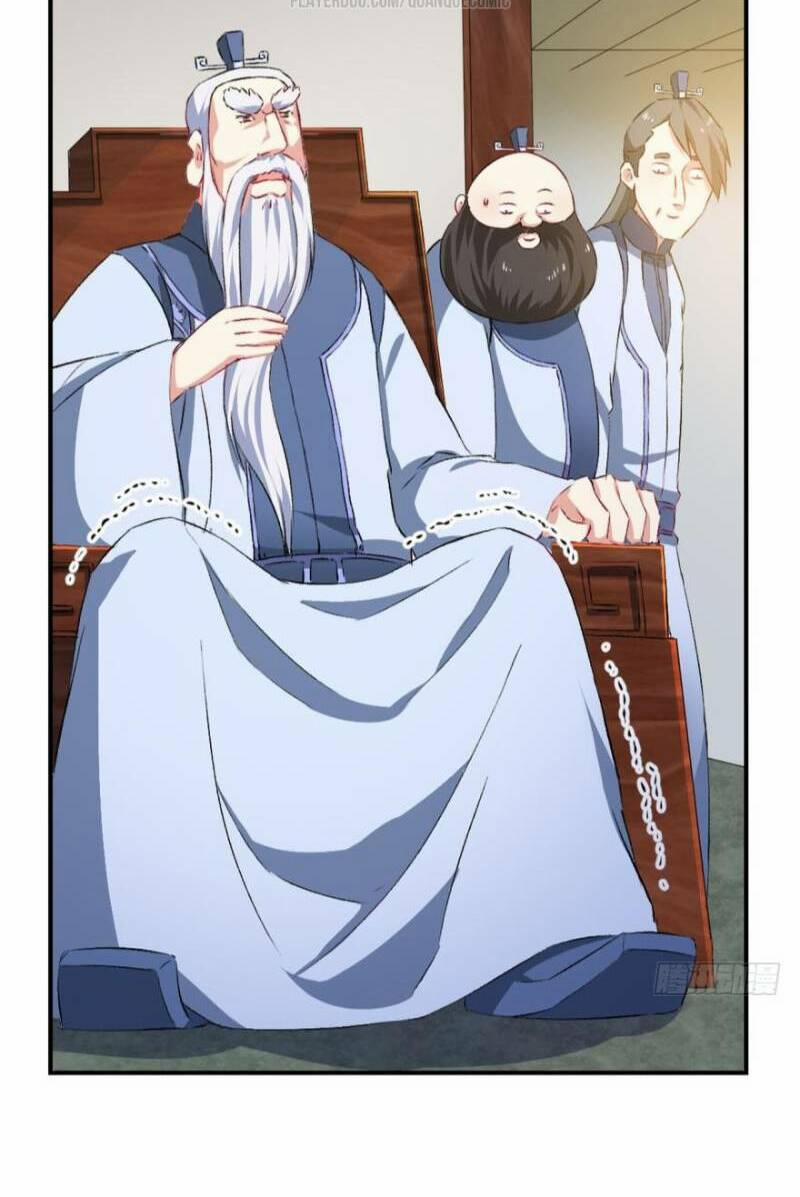 Trọng Sinh Thành Cậu Vàng Tại Dị Thế 30 trang 5