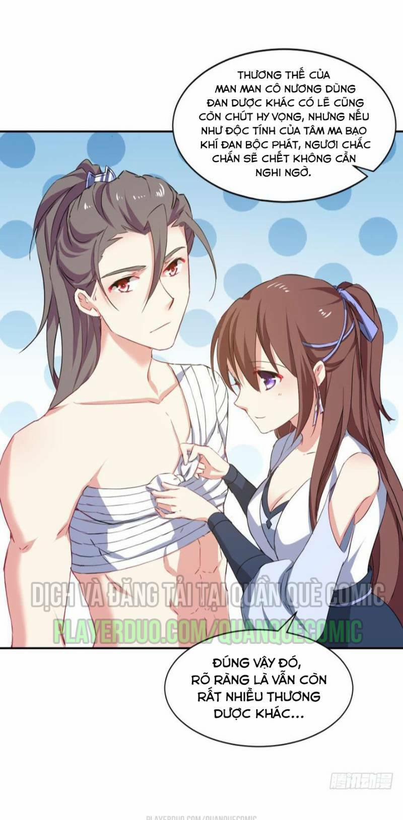 Trọng Sinh Thành Cậu Vàng Tại Dị Thế 30 trang 6