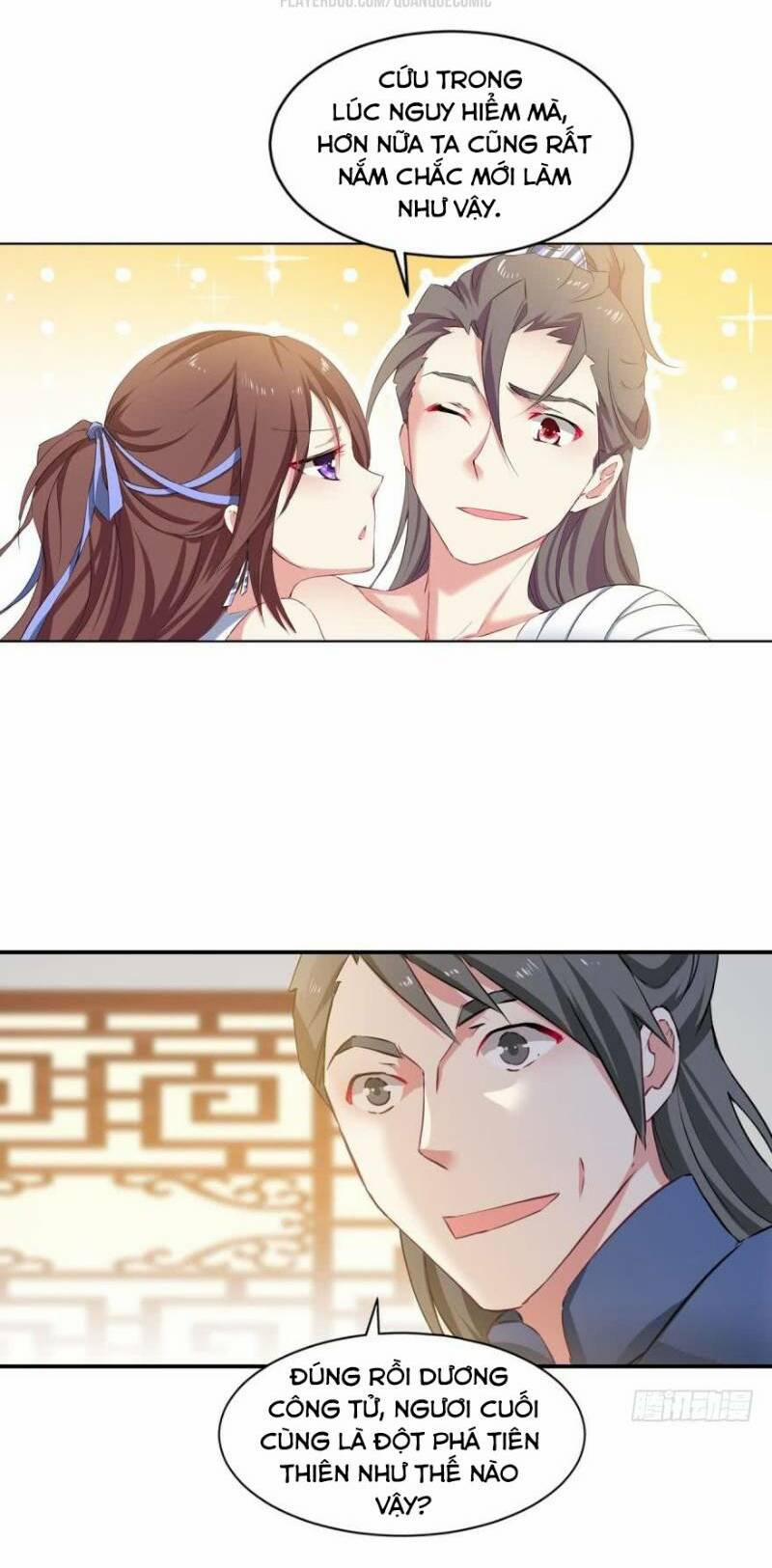 Trọng Sinh Thành Cậu Vàng Tại Dị Thế 30 trang 7