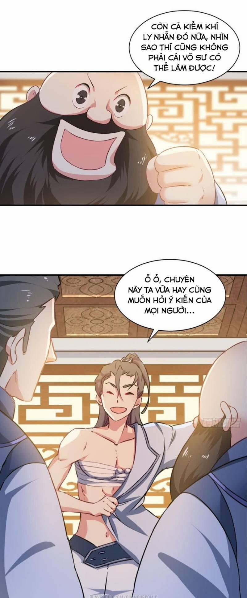 Trọng Sinh Thành Cậu Vàng Tại Dị Thế 30 trang 8