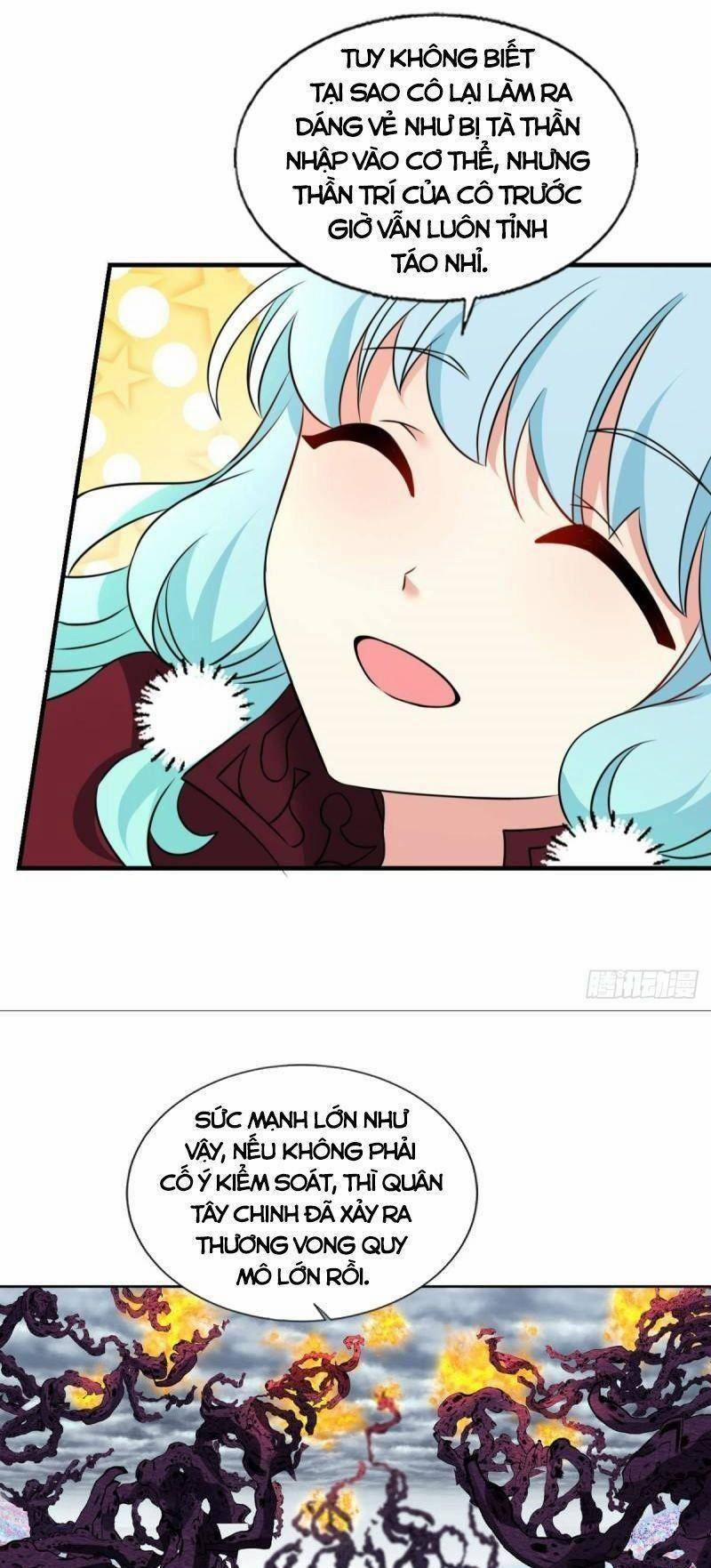 Trọng Sinh Thành Cậu Vàng Tại Dị Thế 300 trang 11