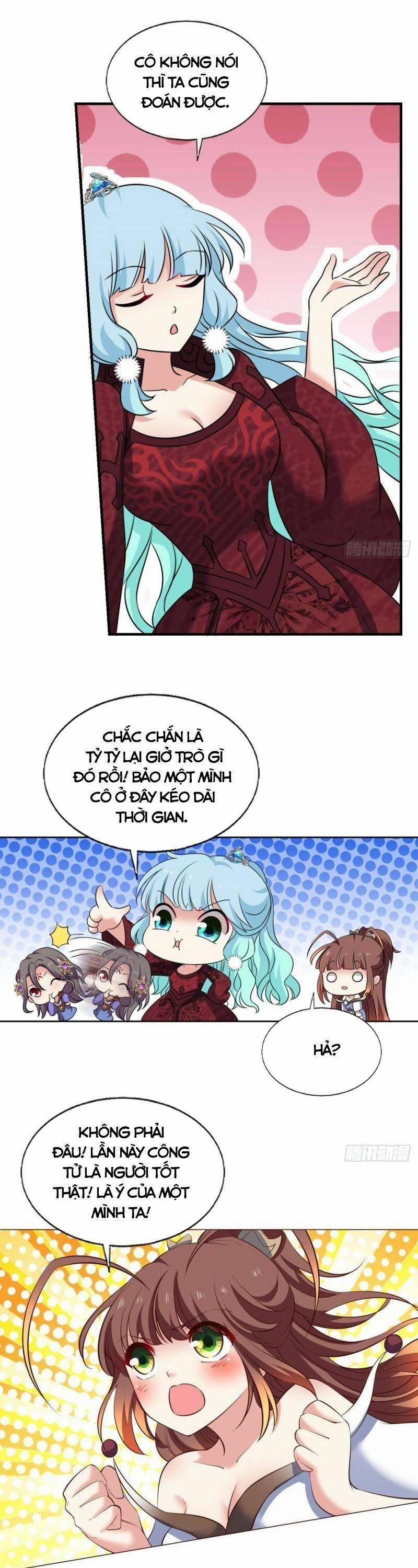 Trọng Sinh Thành Cậu Vàng Tại Dị Thế 300 trang 13