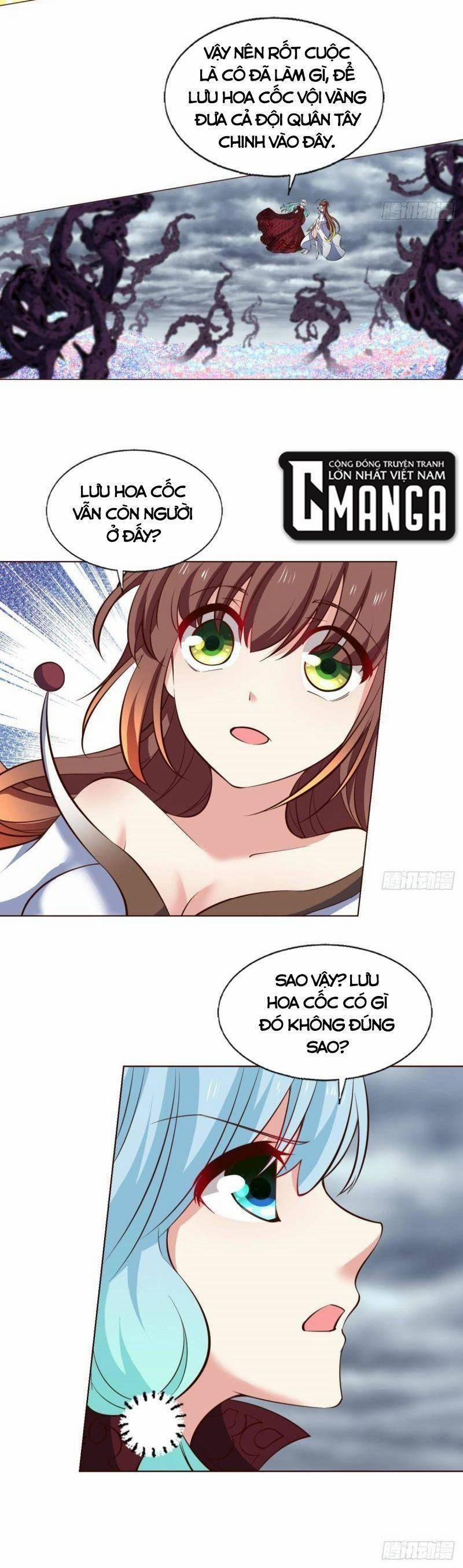 Trọng Sinh Thành Cậu Vàng Tại Dị Thế 300 trang 14