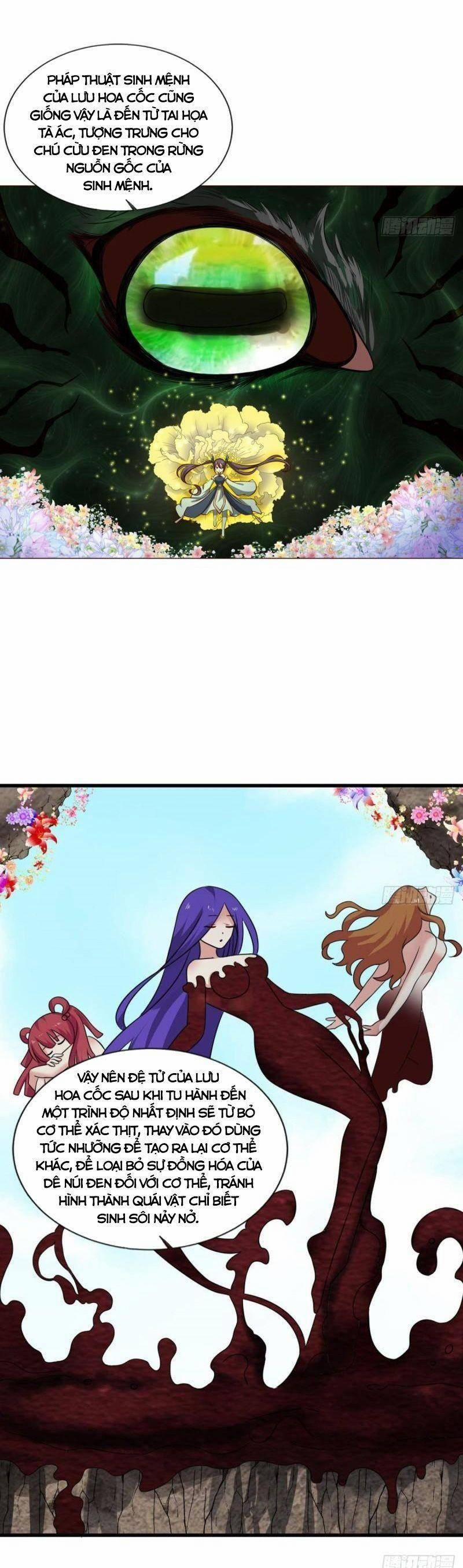 Trọng Sinh Thành Cậu Vàng Tại Dị Thế 300 trang 17