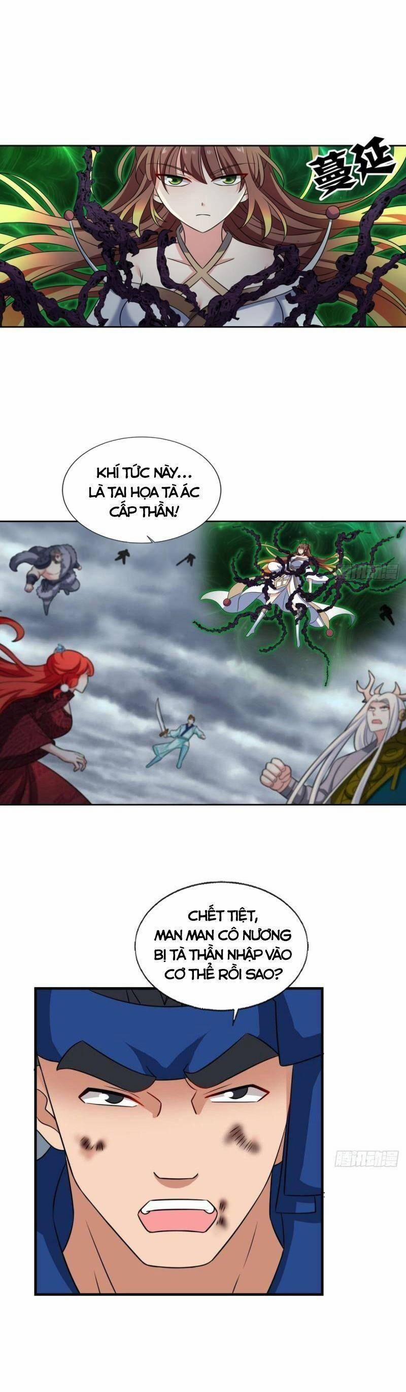 Trọng Sinh Thành Cậu Vàng Tại Dị Thế 300 trang 2