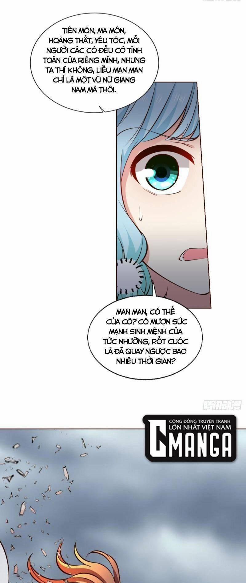 Trọng Sinh Thành Cậu Vàng Tại Dị Thế 300 trang 20