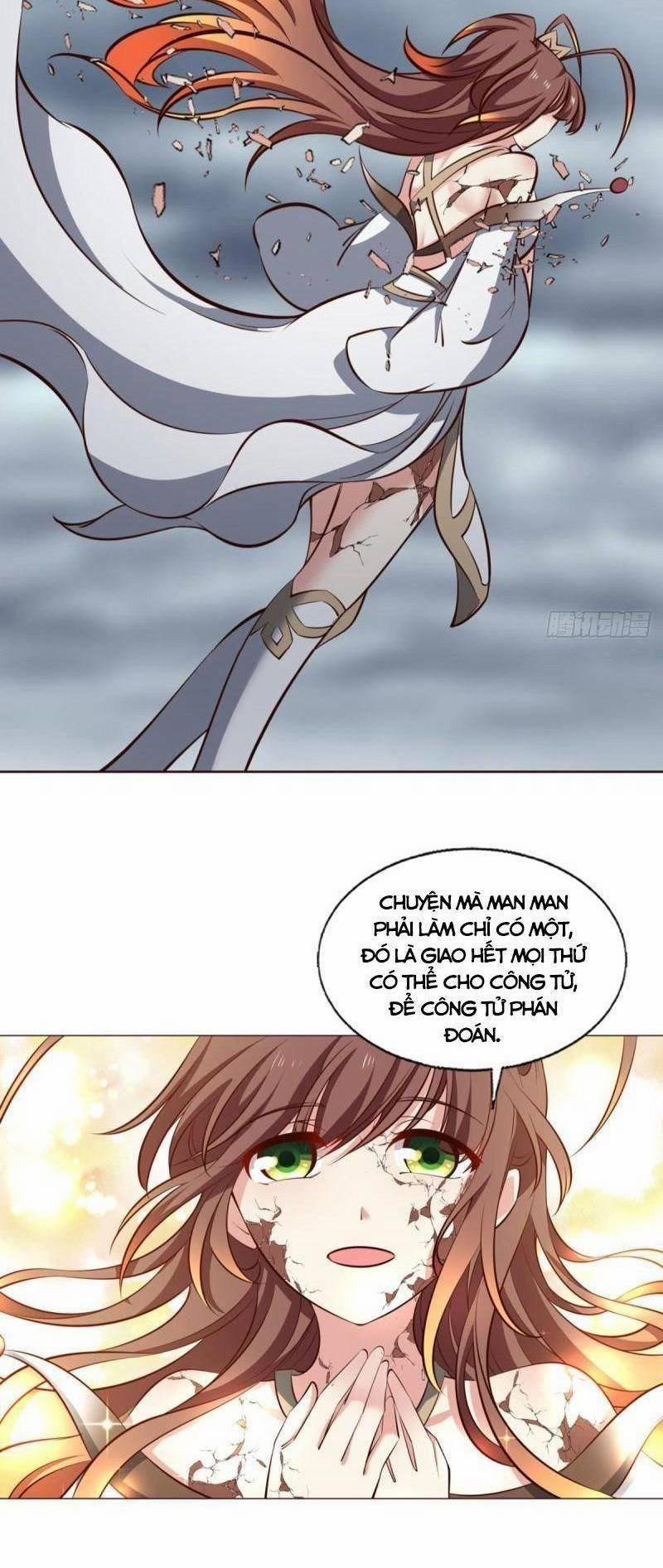 Trọng Sinh Thành Cậu Vàng Tại Dị Thế 300 trang 21