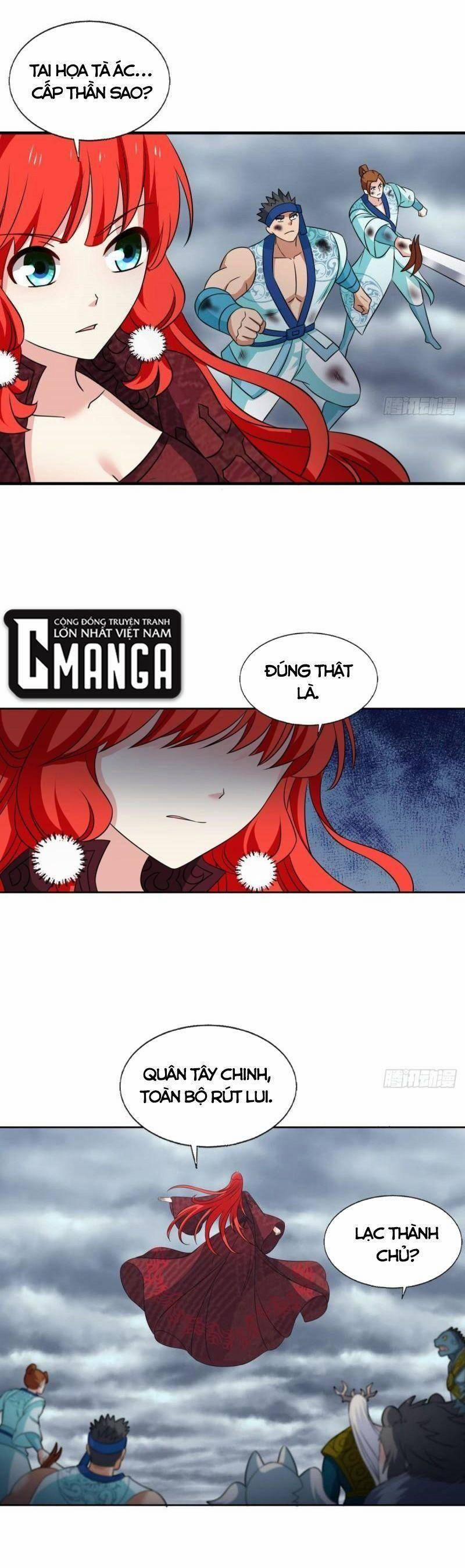 Trọng Sinh Thành Cậu Vàng Tại Dị Thế 300 trang 3