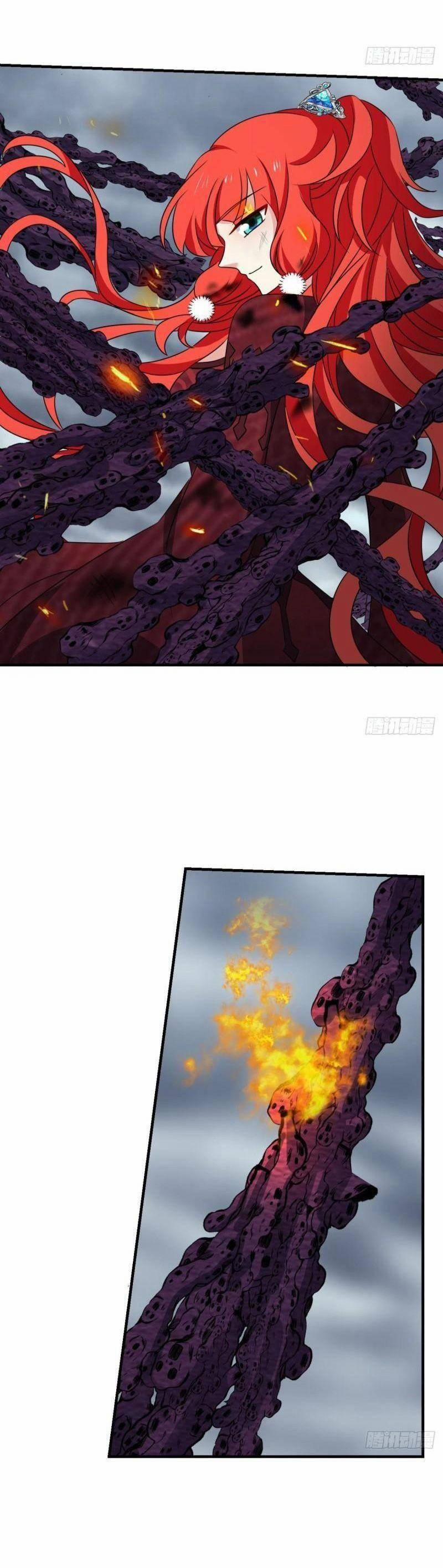 Trọng Sinh Thành Cậu Vàng Tại Dị Thế 300 trang 8