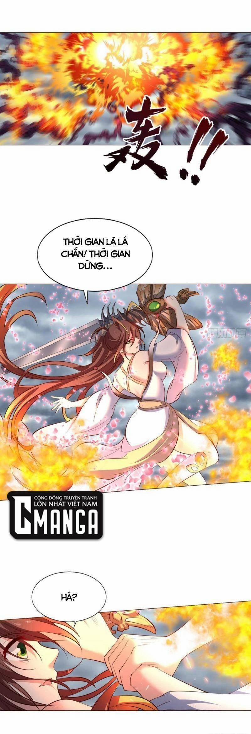 Trọng Sinh Thành Cậu Vàng Tại Dị Thế 300 trang 9
