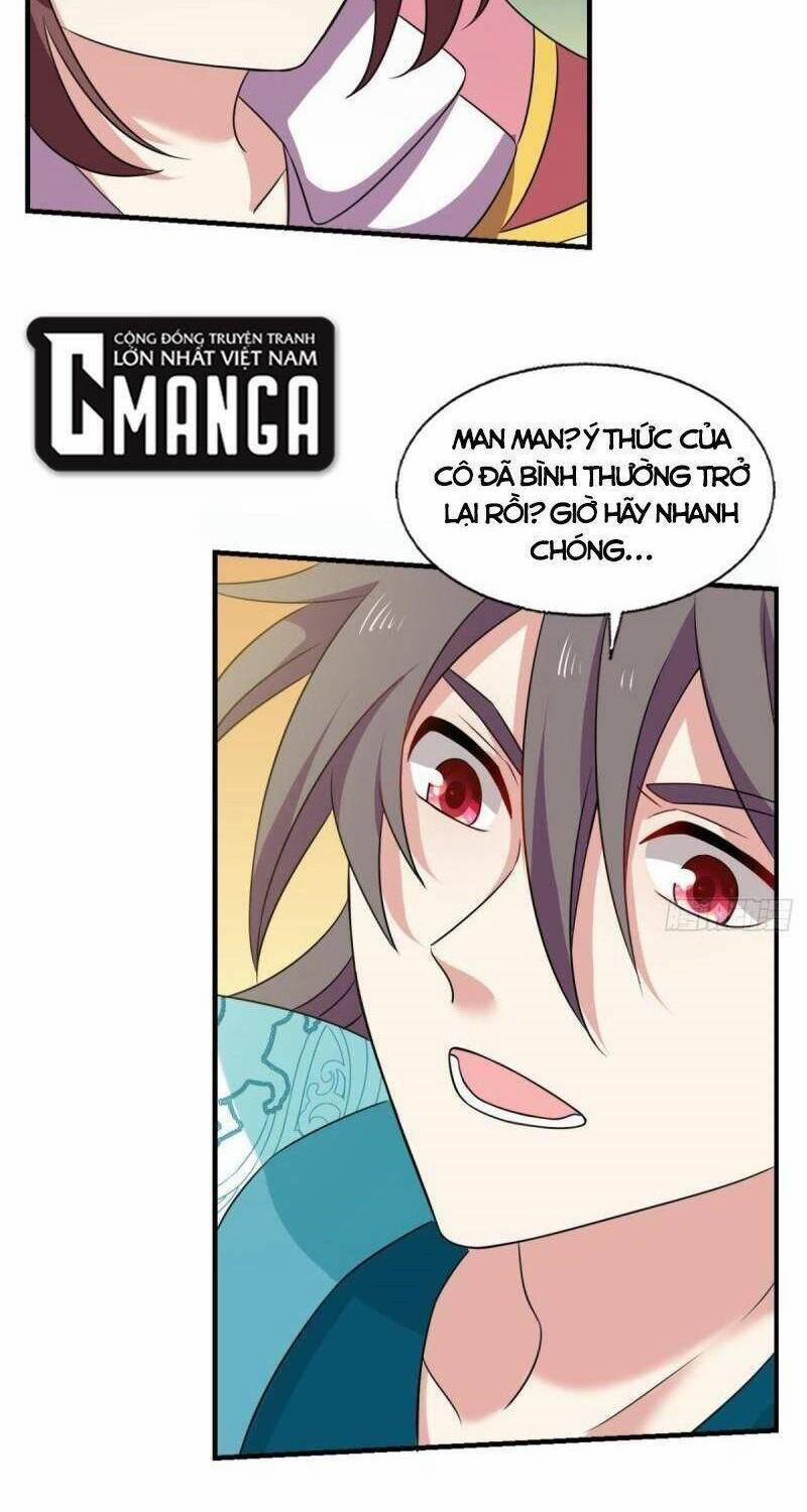 Trọng Sinh Thành Cậu Vàng Tại Dị Thế 301 trang 21