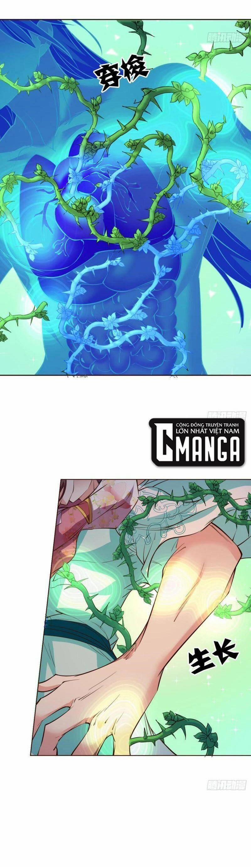 Trọng Sinh Thành Cậu Vàng Tại Dị Thế 301 trang 23