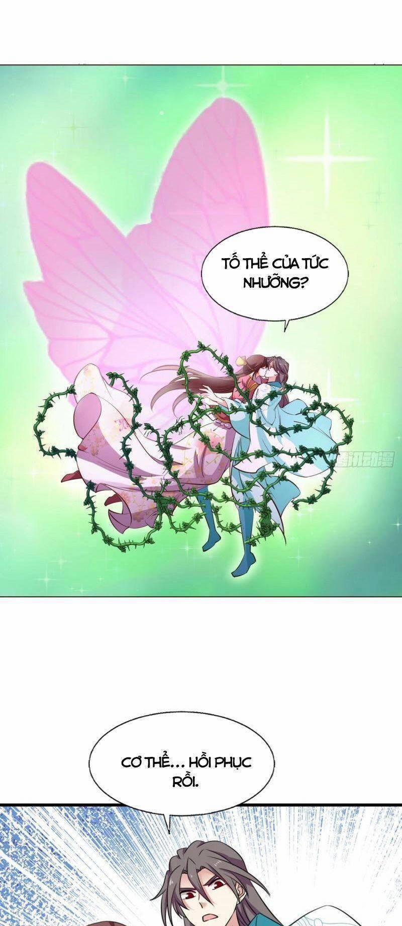 Trọng Sinh Thành Cậu Vàng Tại Dị Thế 301 trang 24