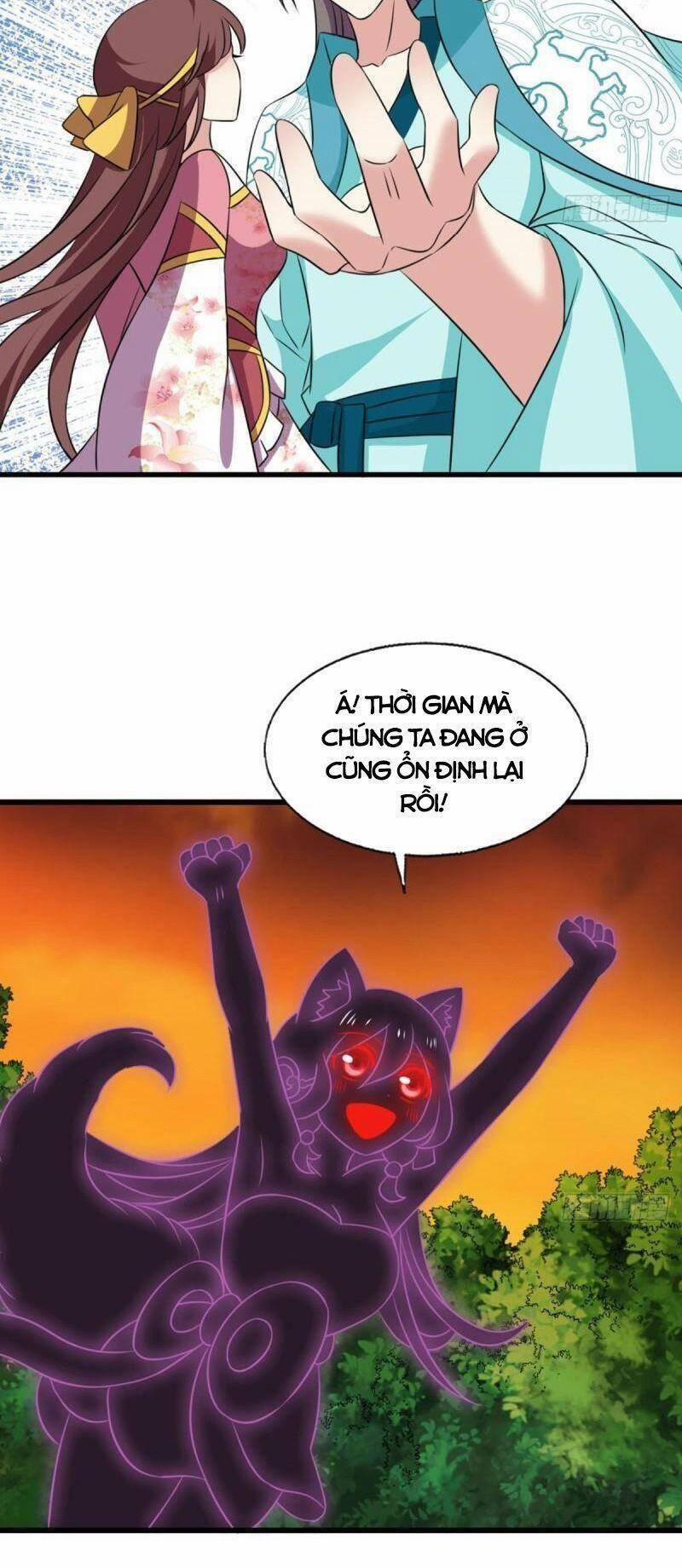 Trọng Sinh Thành Cậu Vàng Tại Dị Thế 301 trang 25