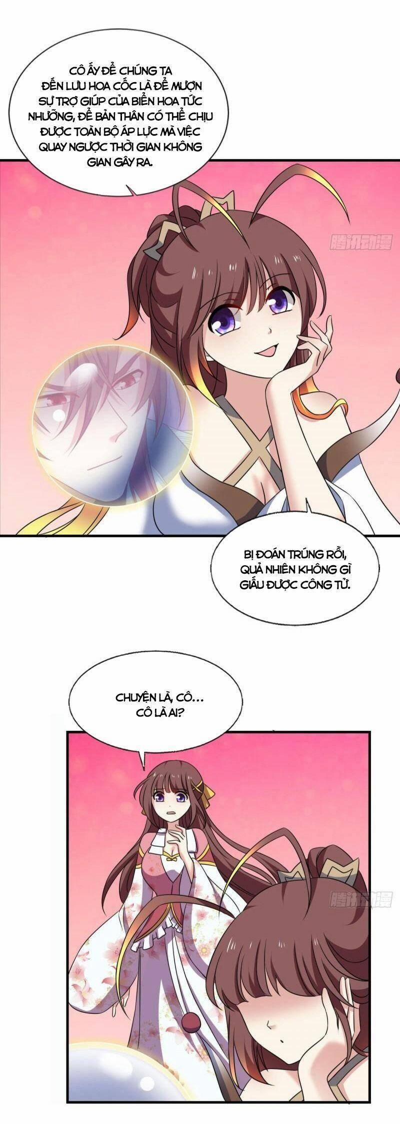 Trọng Sinh Thành Cậu Vàng Tại Dị Thế 301 trang 5