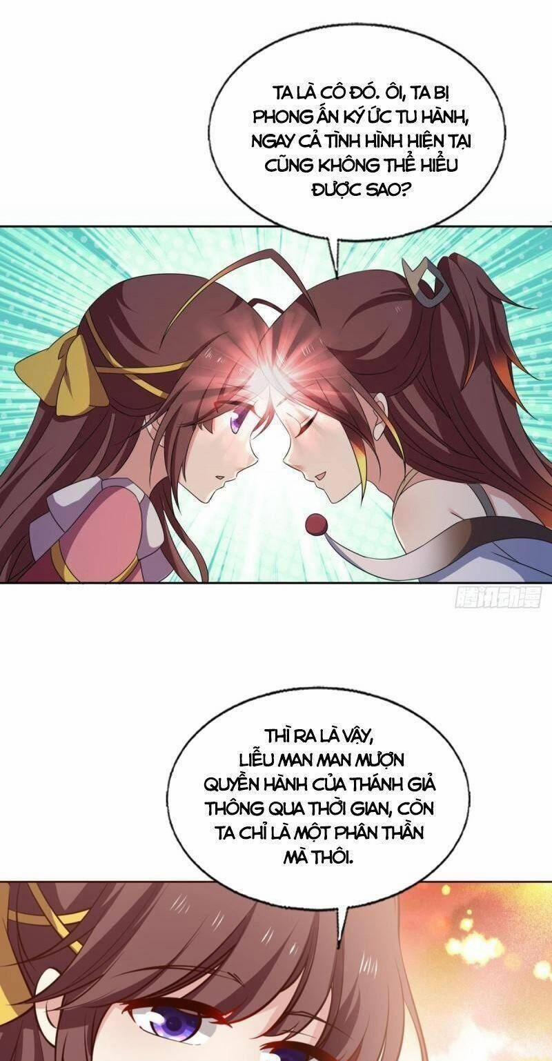 Trọng Sinh Thành Cậu Vàng Tại Dị Thế 301 trang 6
