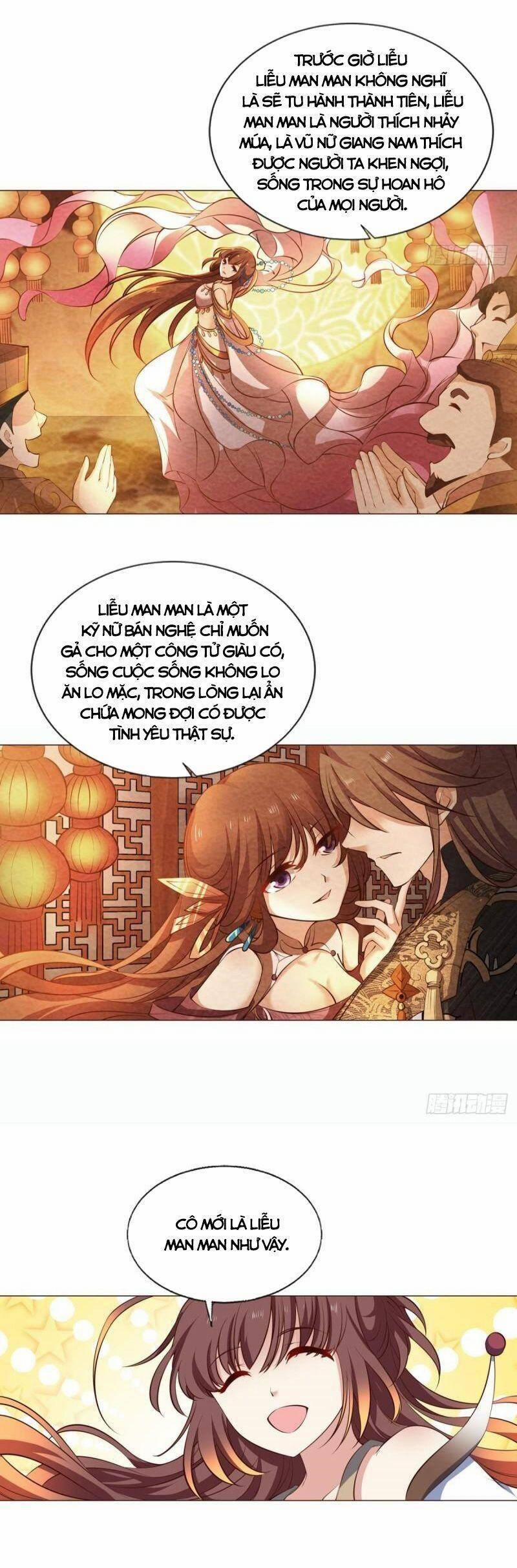 Trọng Sinh Thành Cậu Vàng Tại Dị Thế 301 trang 8