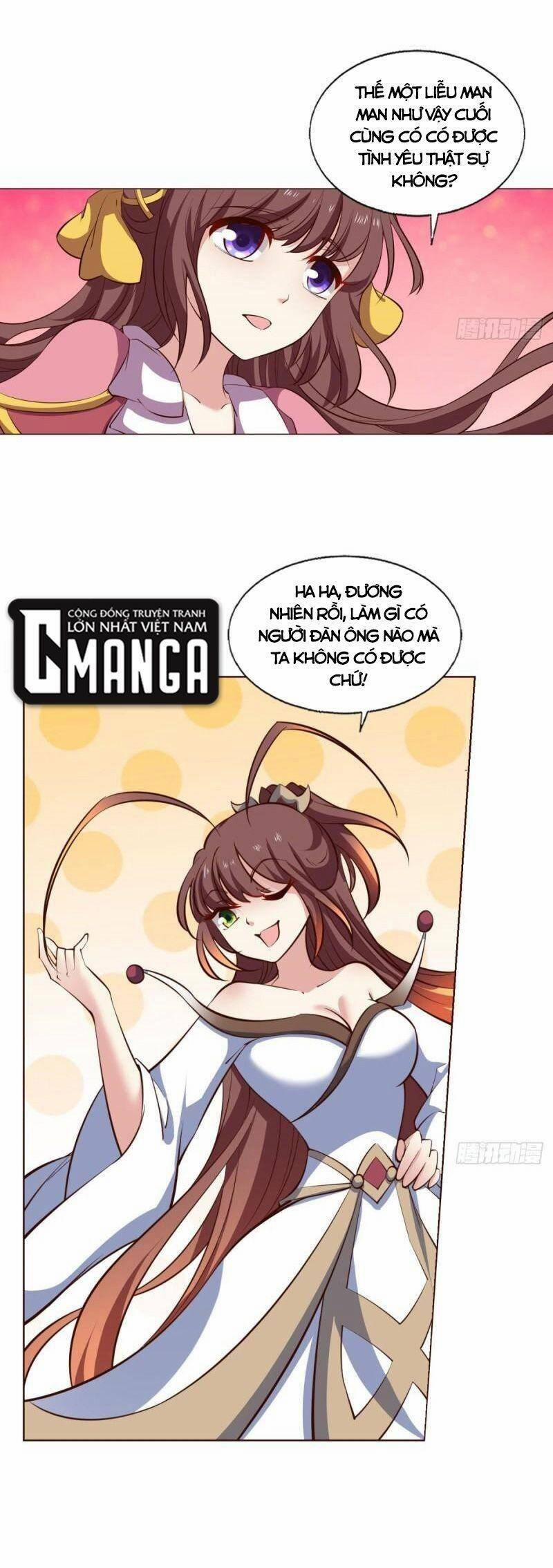 Trọng Sinh Thành Cậu Vàng Tại Dị Thế 301 trang 9