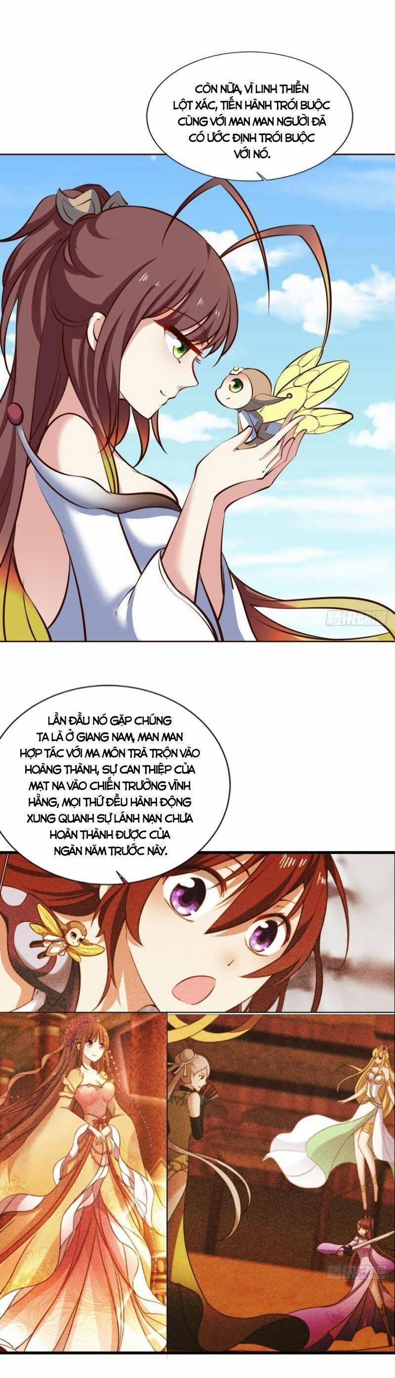 Trọng Sinh Thành Cậu Vàng Tại Dị Thế 302 trang 10