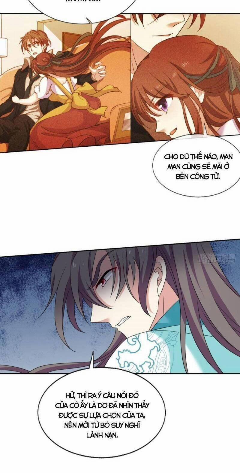 Trọng Sinh Thành Cậu Vàng Tại Dị Thế 302 trang 12