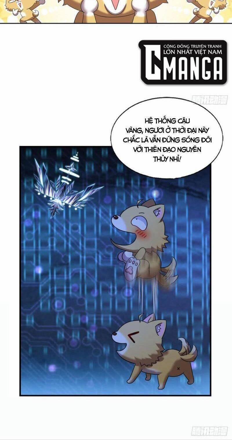 Trọng Sinh Thành Cậu Vàng Tại Dị Thế 302 trang 17