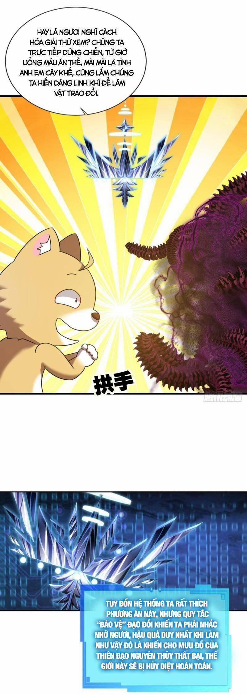 Trọng Sinh Thành Cậu Vàng Tại Dị Thế 302 trang 18