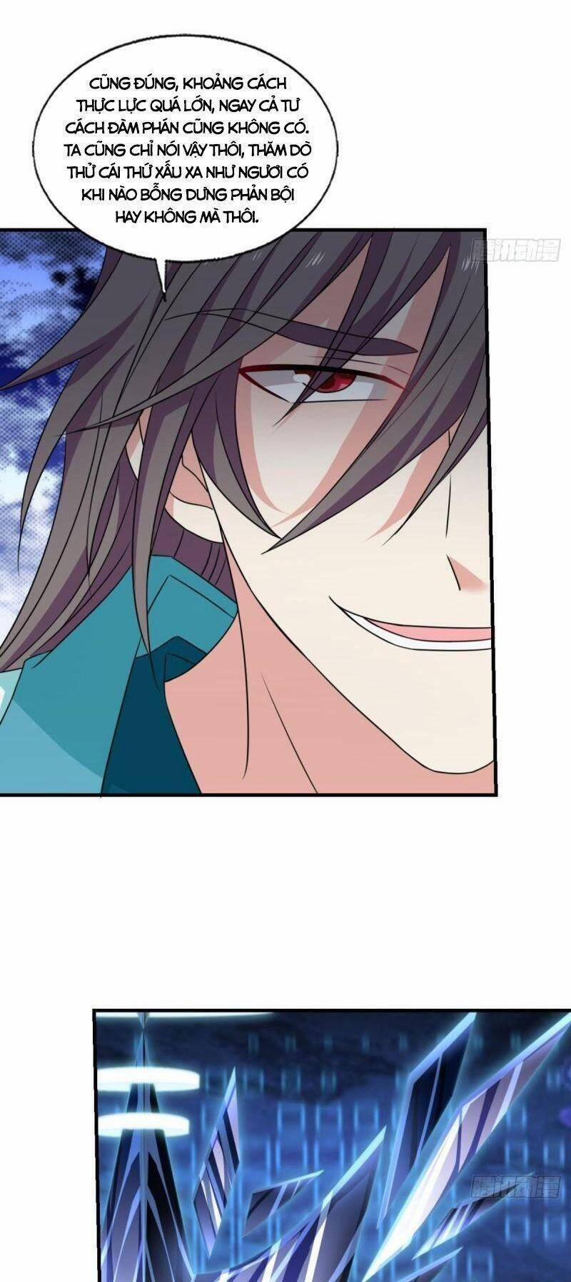 Trọng Sinh Thành Cậu Vàng Tại Dị Thế 302 trang 19