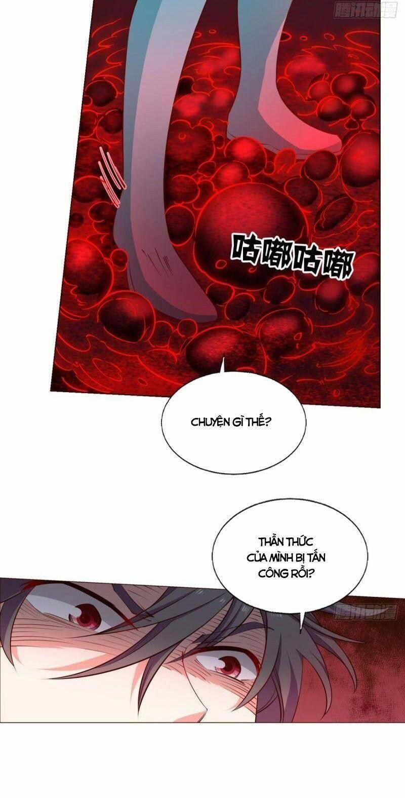 Trọng Sinh Thành Cậu Vàng Tại Dị Thế 302 trang 23