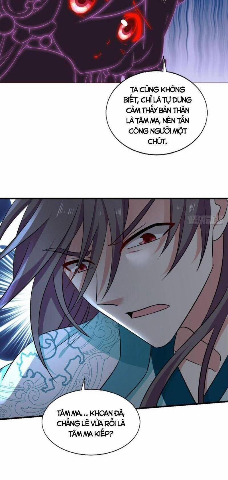 Trọng Sinh Thành Cậu Vàng Tại Dị Thế 302 trang 27