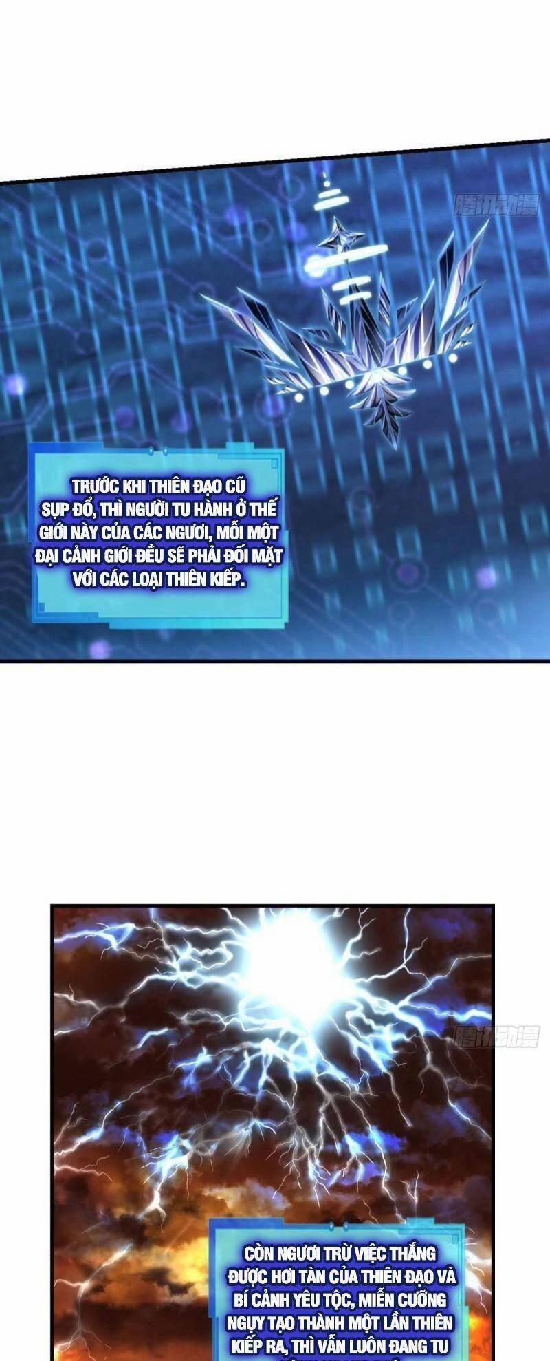 Trọng Sinh Thành Cậu Vàng Tại Dị Thế 302 trang 28