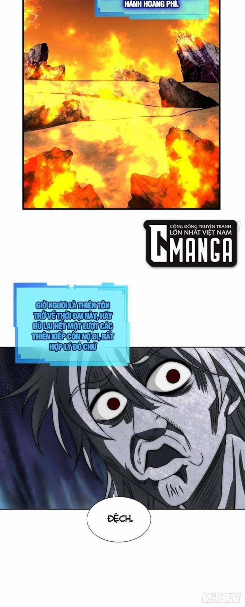 Trọng Sinh Thành Cậu Vàng Tại Dị Thế 302 trang 29