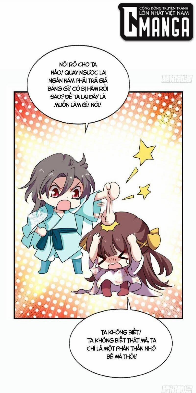 Trọng Sinh Thành Cậu Vàng Tại Dị Thế 302 trang 5