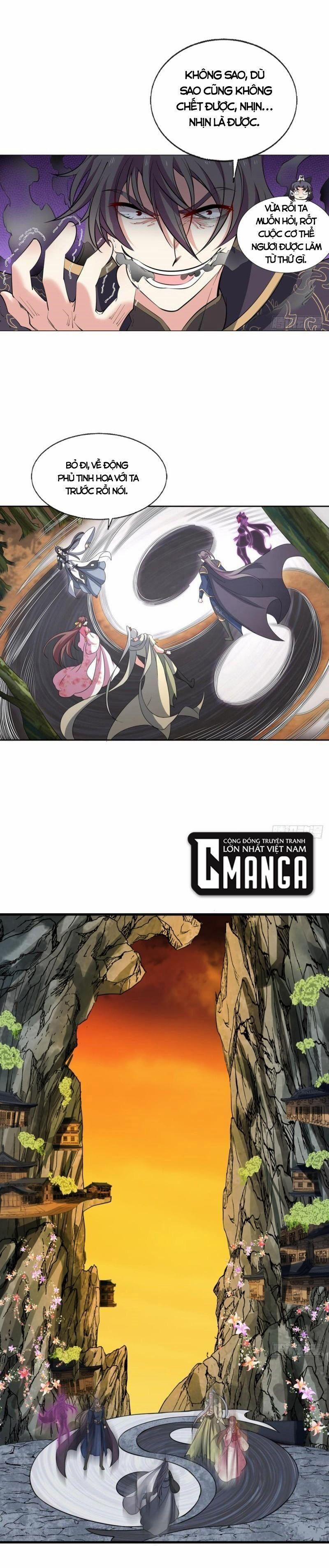 Trọng Sinh Thành Cậu Vàng Tại Dị Thế 303 trang 17