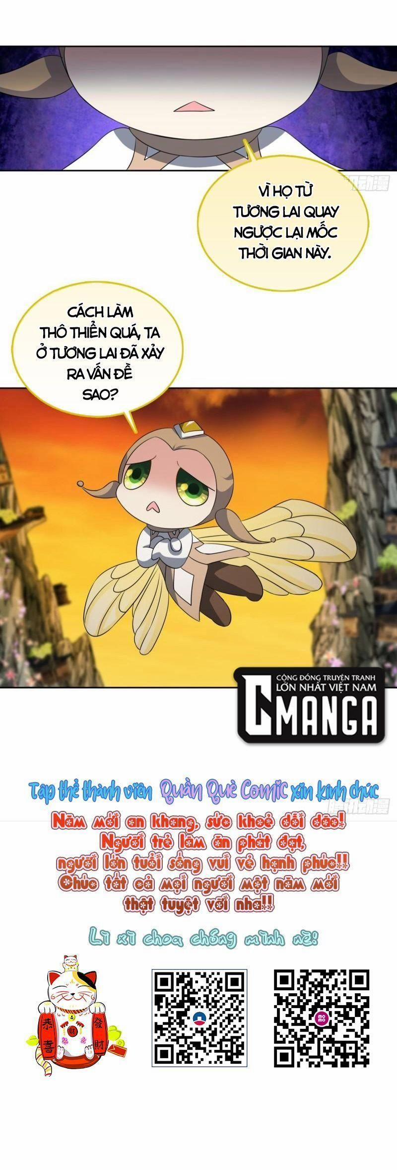 Trọng Sinh Thành Cậu Vàng Tại Dị Thế 303 trang 20