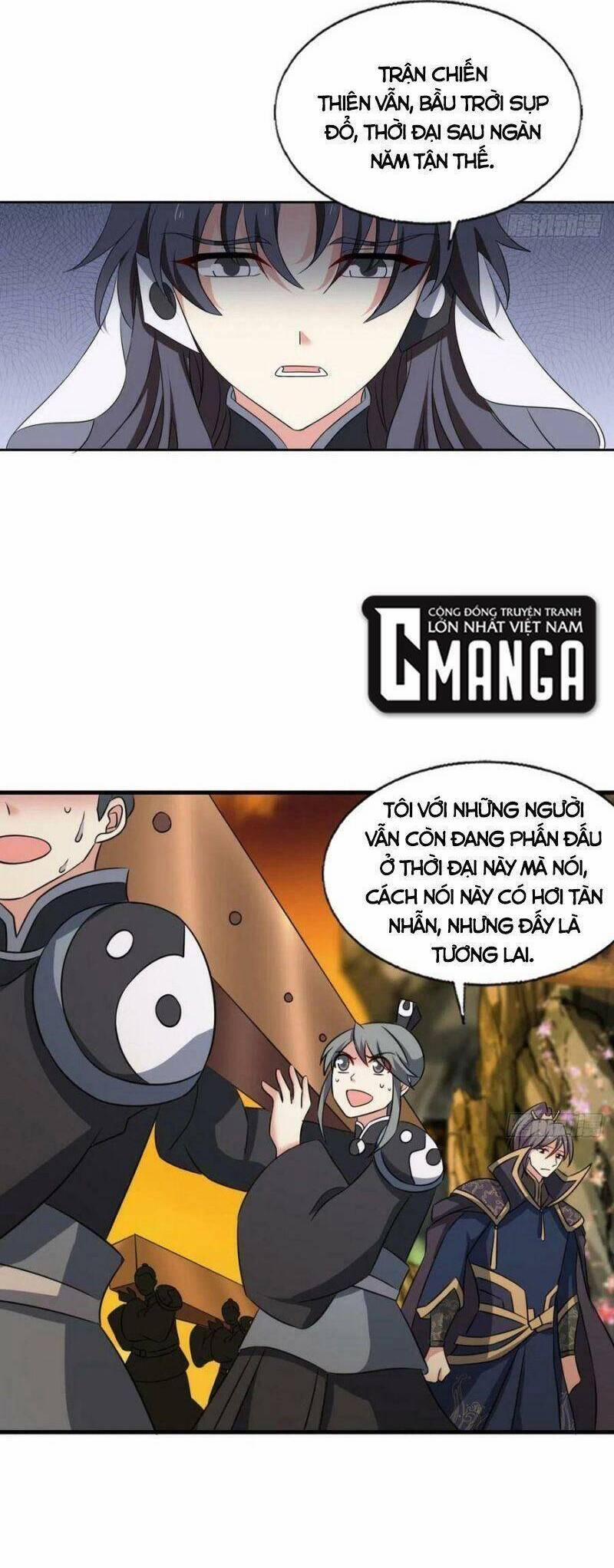 Trọng Sinh Thành Cậu Vàng Tại Dị Thế 304 trang 1