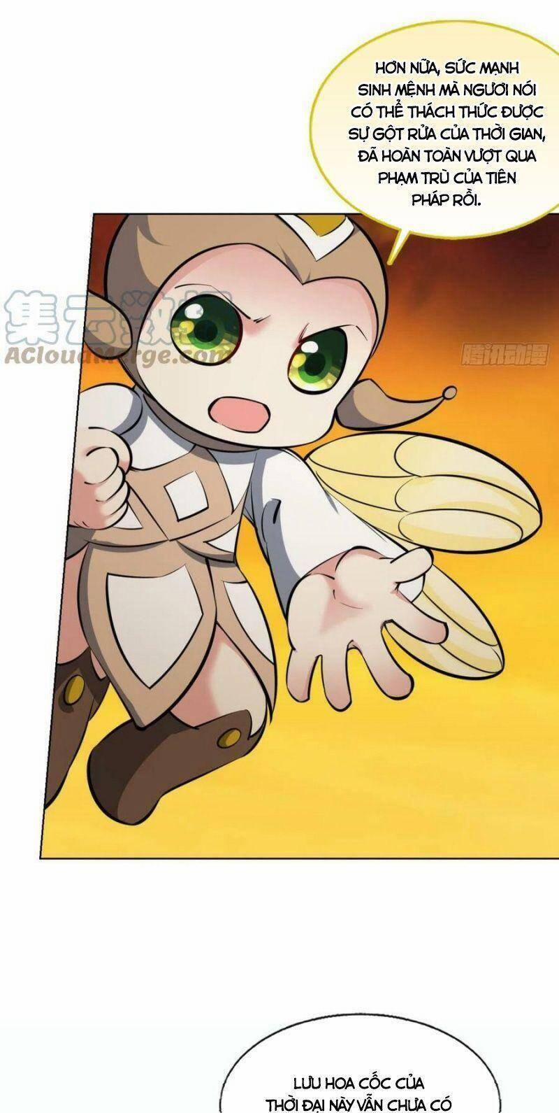 Trọng Sinh Thành Cậu Vàng Tại Dị Thế 304 trang 10