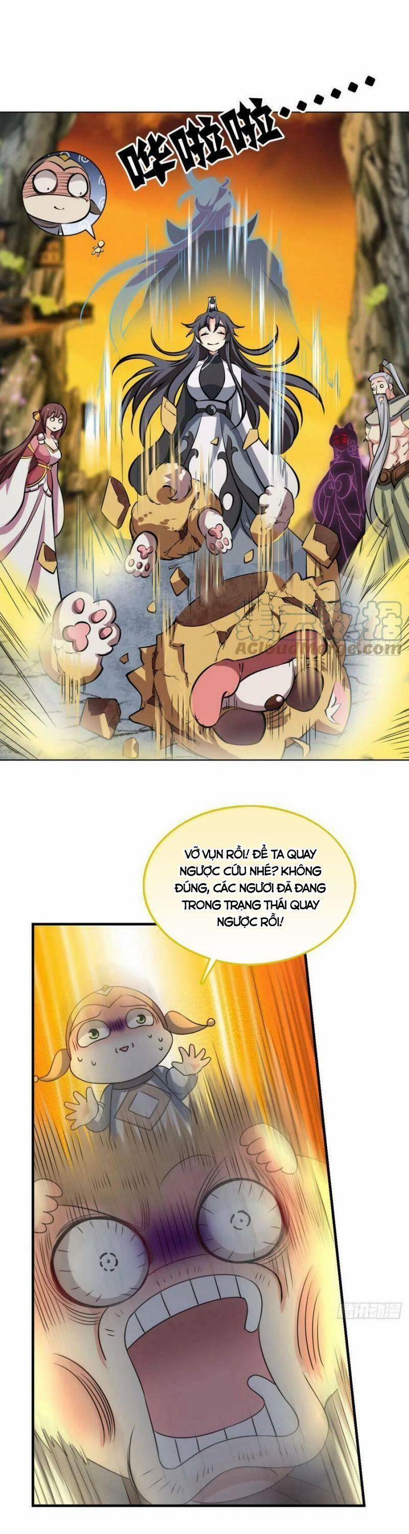 Trọng Sinh Thành Cậu Vàng Tại Dị Thế 304 trang 12