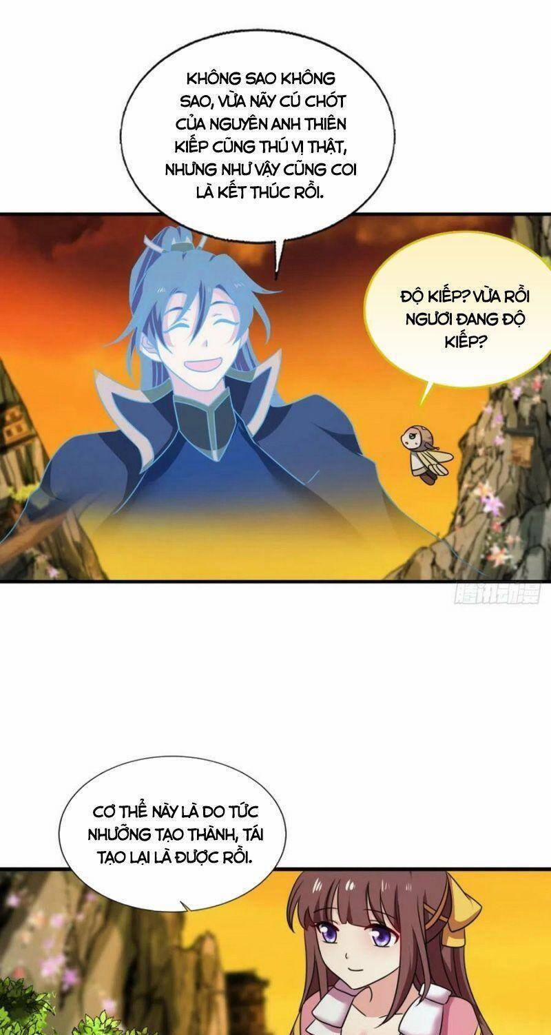 Trọng Sinh Thành Cậu Vàng Tại Dị Thế 304 trang 13