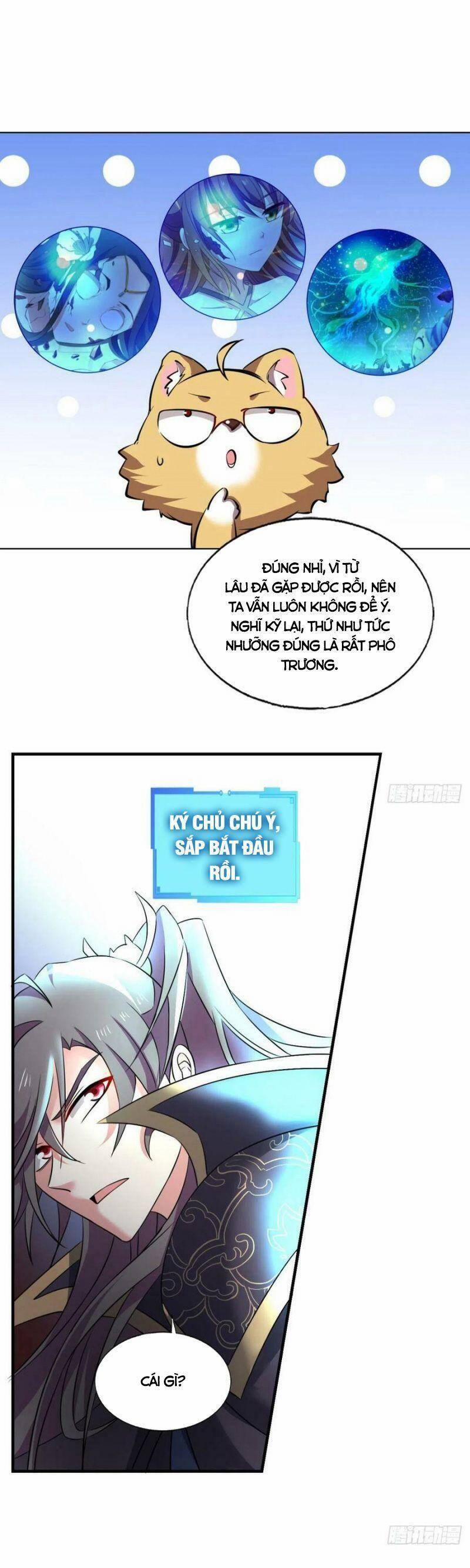 Trọng Sinh Thành Cậu Vàng Tại Dị Thế 304 trang 16