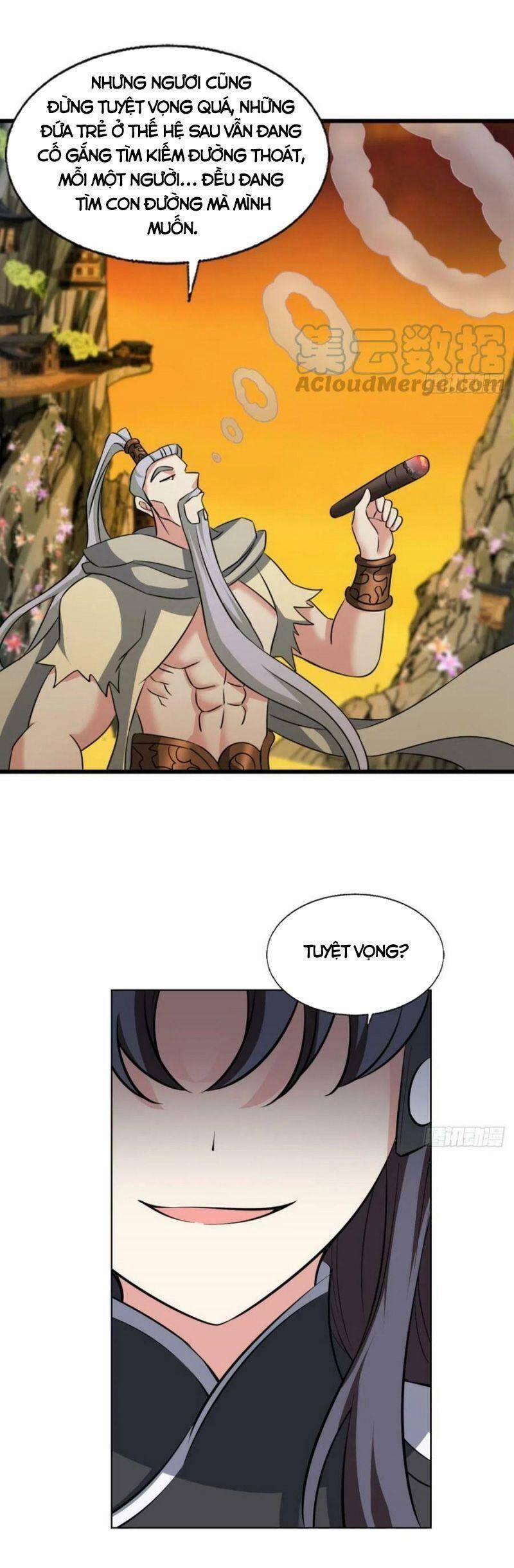 Trọng Sinh Thành Cậu Vàng Tại Dị Thế 304 trang 2