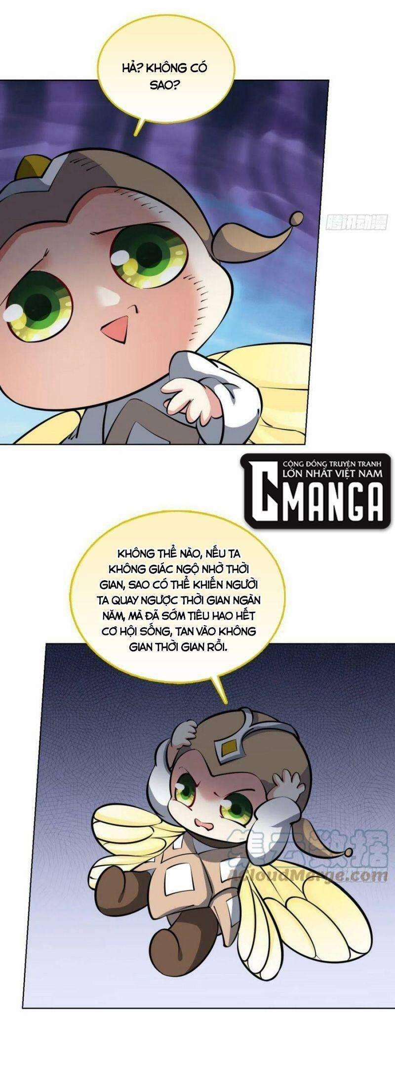 Trọng Sinh Thành Cậu Vàng Tại Dị Thế 304 trang 6