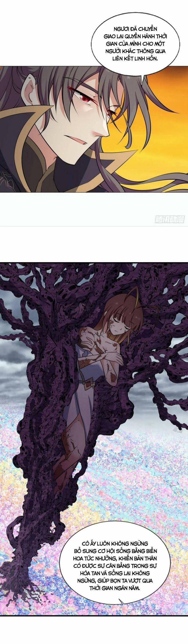 Trọng Sinh Thành Cậu Vàng Tại Dị Thế 304 trang 7