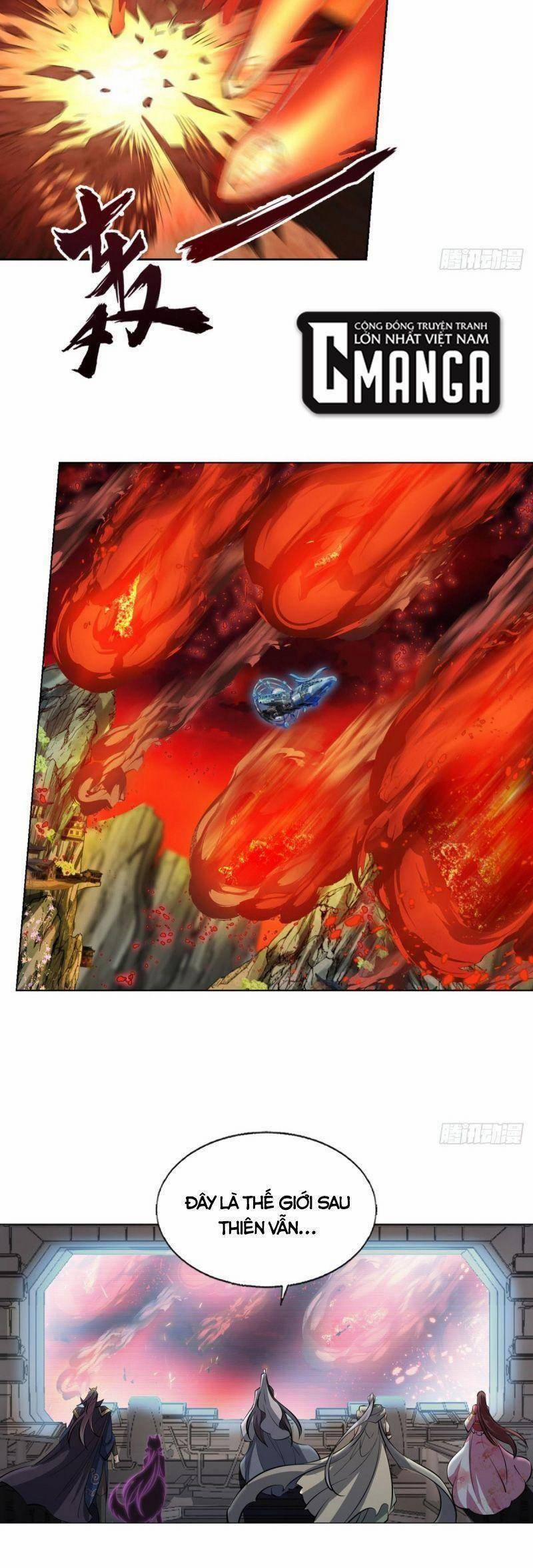 Trọng Sinh Thành Cậu Vàng Tại Dị Thế 305 trang 1