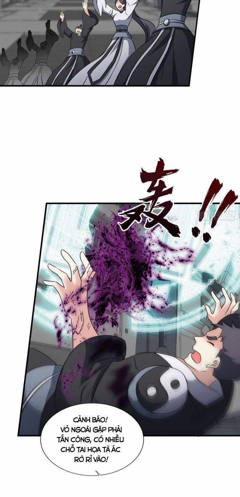 Trọng Sinh Thành Cậu Vàng Tại Dị Thế 305 trang 20